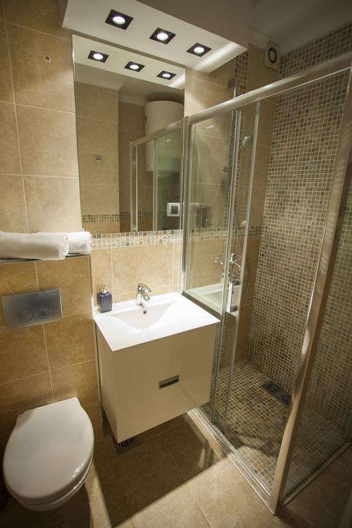 בלגרד Apartment Red חדר תמונה