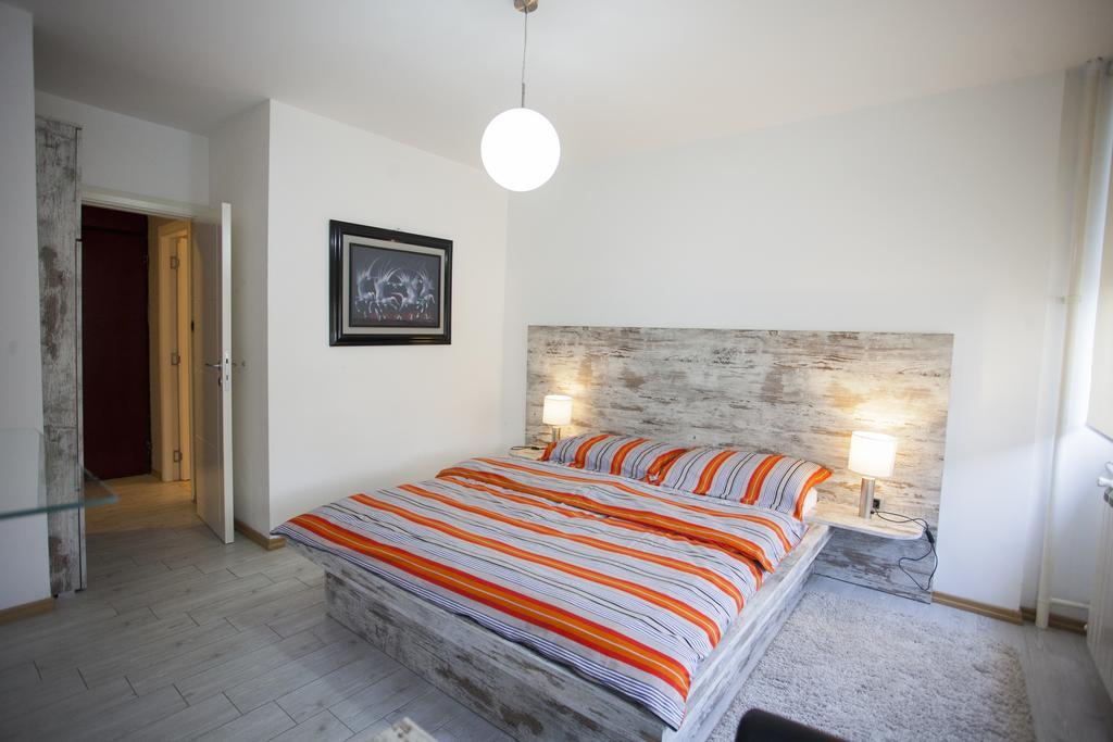 בלגרד Apartment Red חדר תמונה